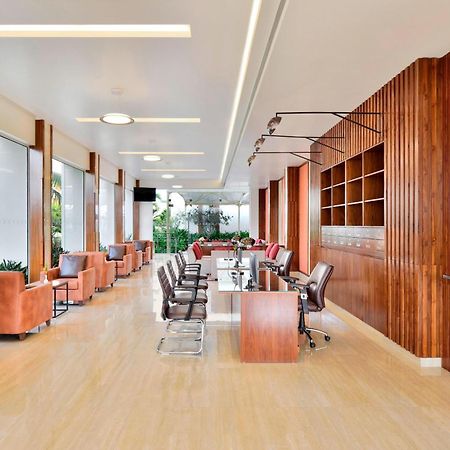 Four Points By Sheraton Mahabalipuram Resort & Convention Center Exteriör bild
