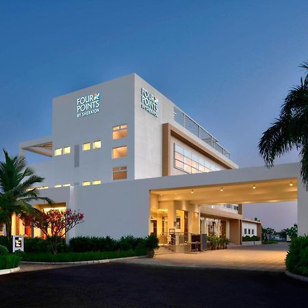 Four Points By Sheraton Mahabalipuram Resort & Convention Center Exteriör bild