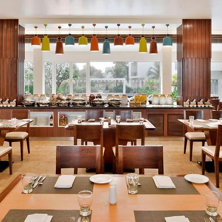 Four Points By Sheraton Mahabalipuram Resort & Convention Center Exteriör bild