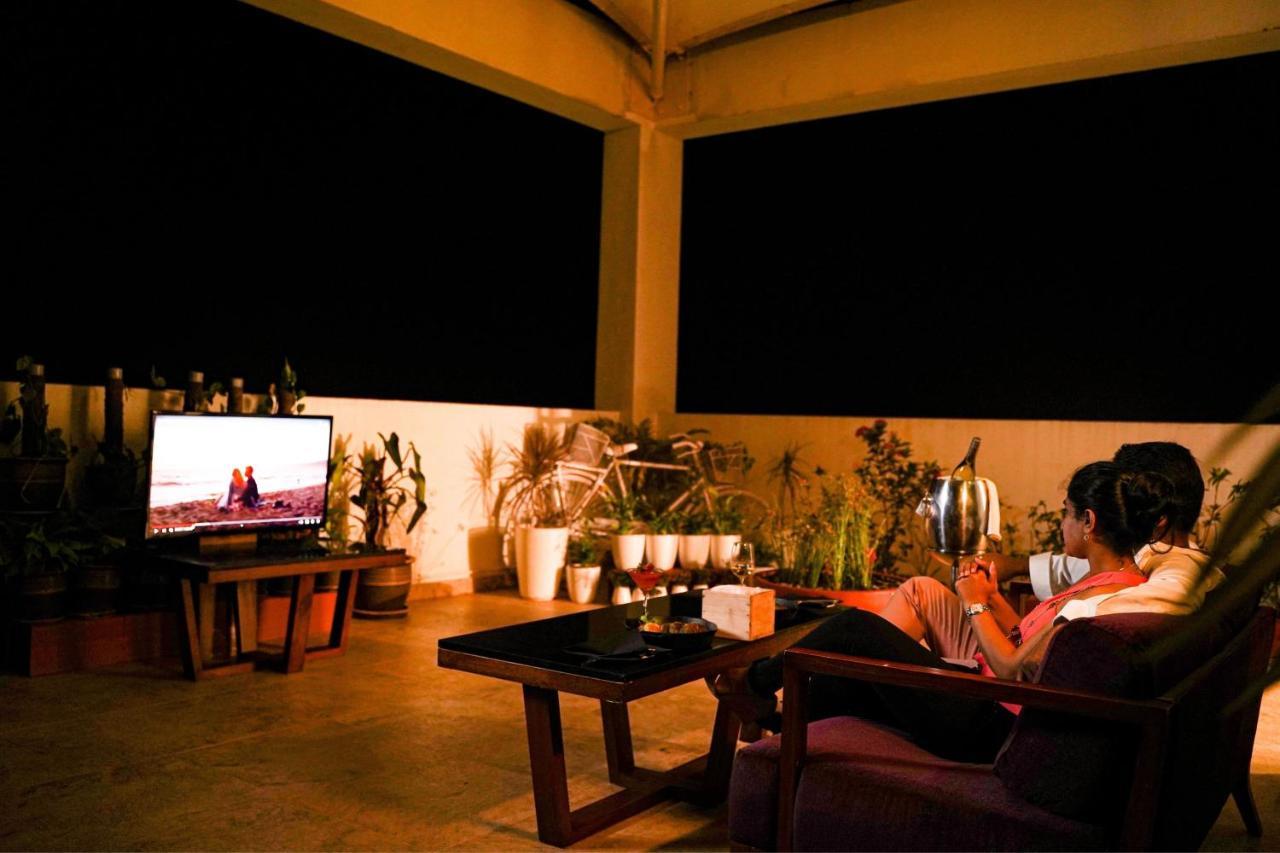 Four Points By Sheraton Mahabalipuram Resort & Convention Center Exteriör bild