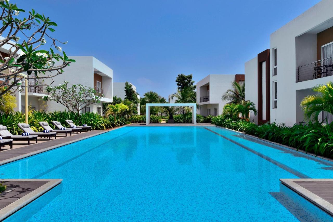 Four Points By Sheraton Mahabalipuram Resort & Convention Center Exteriör bild
