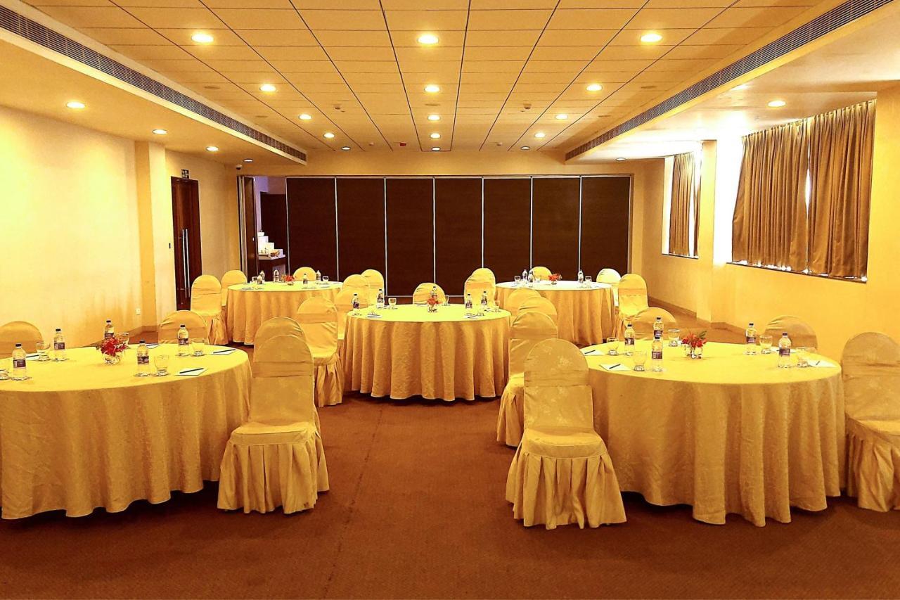 Four Points By Sheraton Mahabalipuram Resort & Convention Center Exteriör bild
