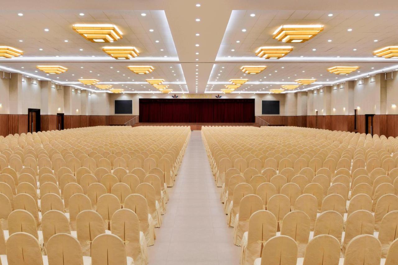 Four Points By Sheraton Mahabalipuram Resort & Convention Center Exteriör bild