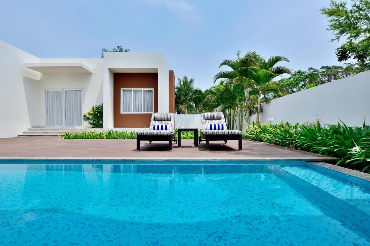 Four Points By Sheraton Mahabalipuram Resort & Convention Center Exteriör bild