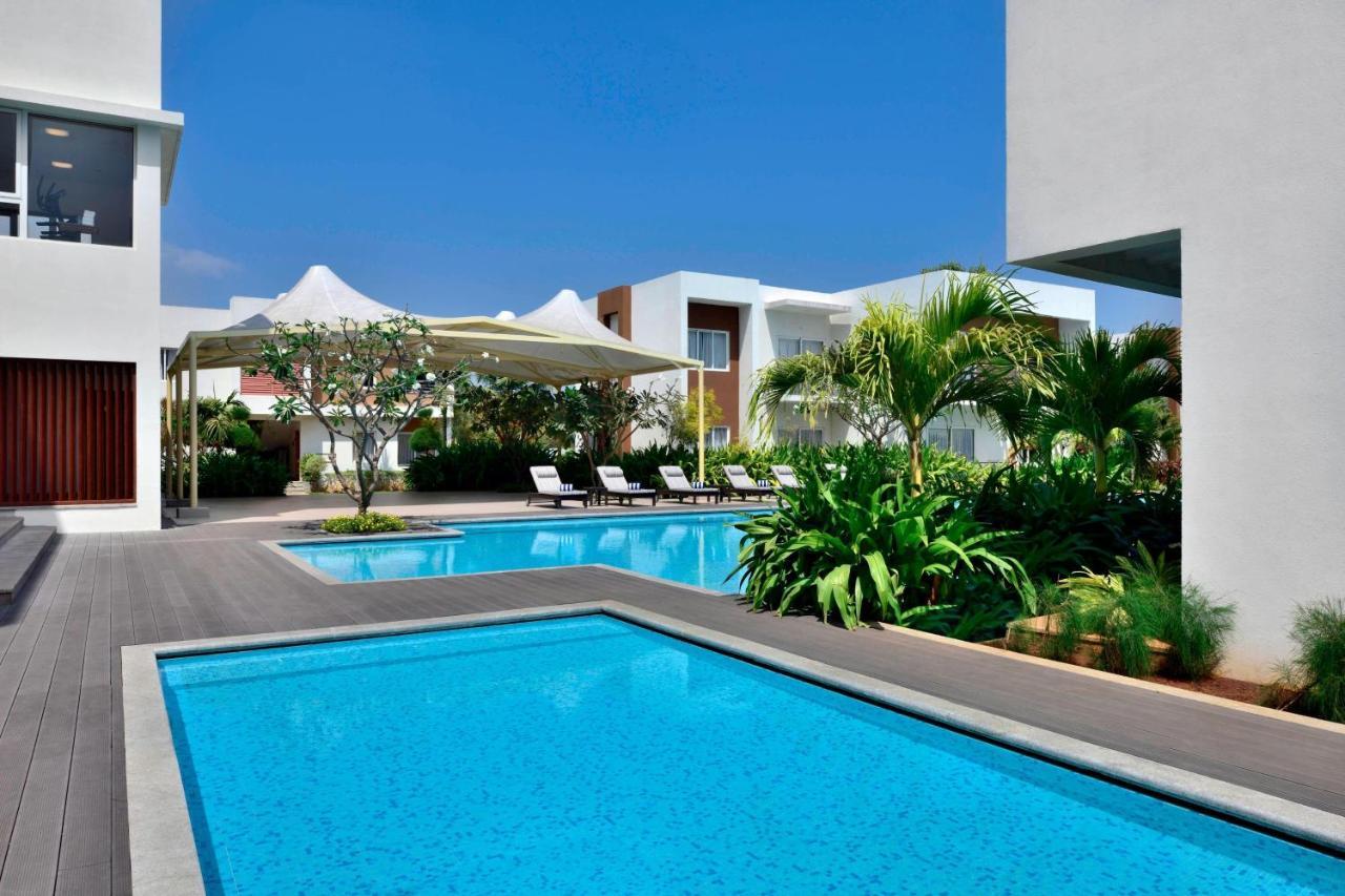 Four Points By Sheraton Mahabalipuram Resort & Convention Center Exteriör bild