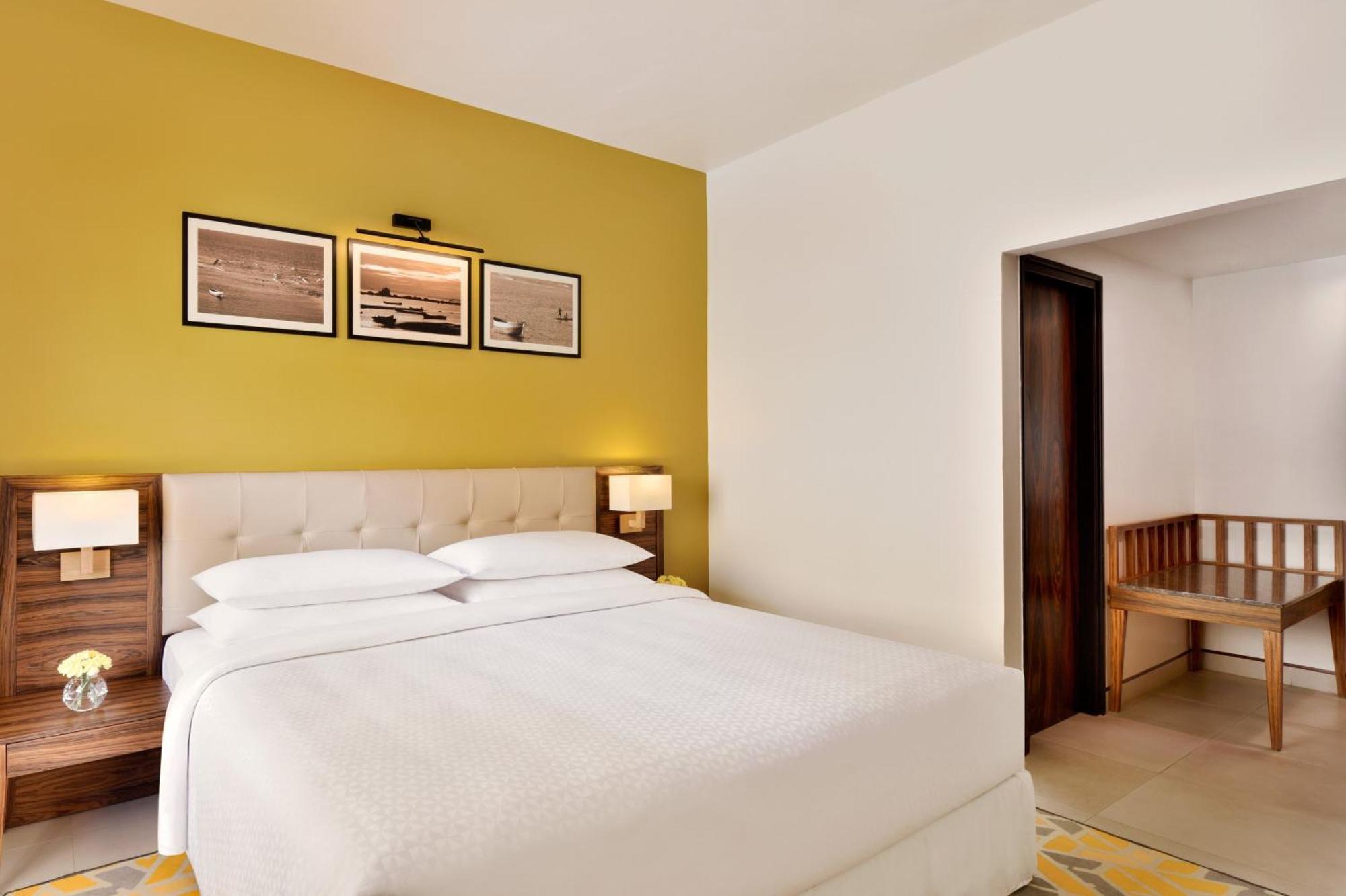 Four Points By Sheraton Mahabalipuram Resort & Convention Center Exteriör bild