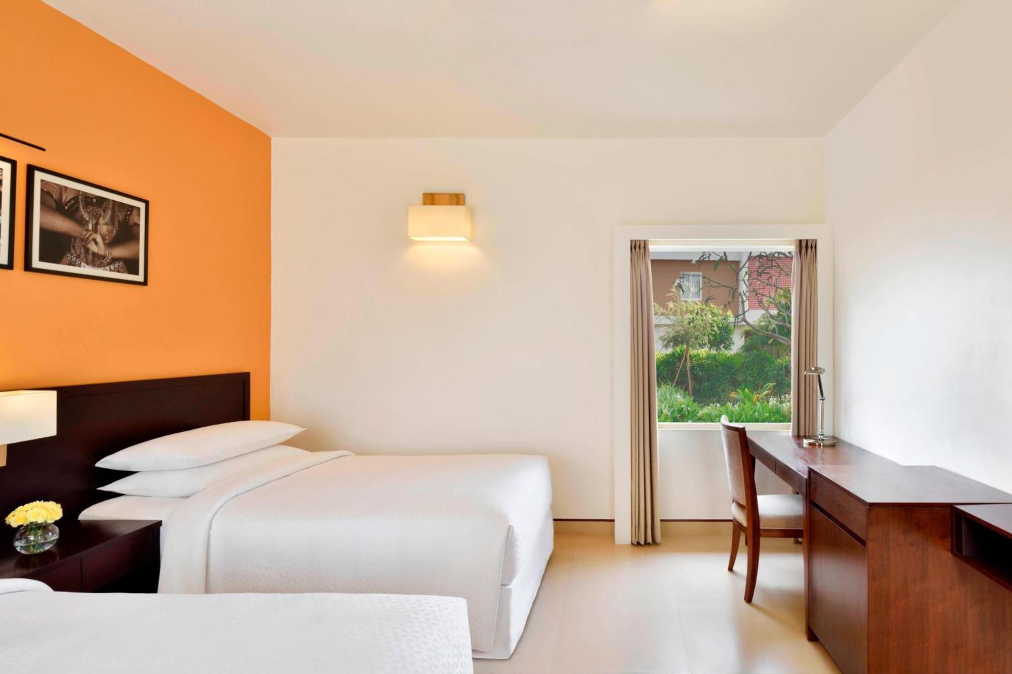 Four Points By Sheraton Mahabalipuram Resort & Convention Center Exteriör bild