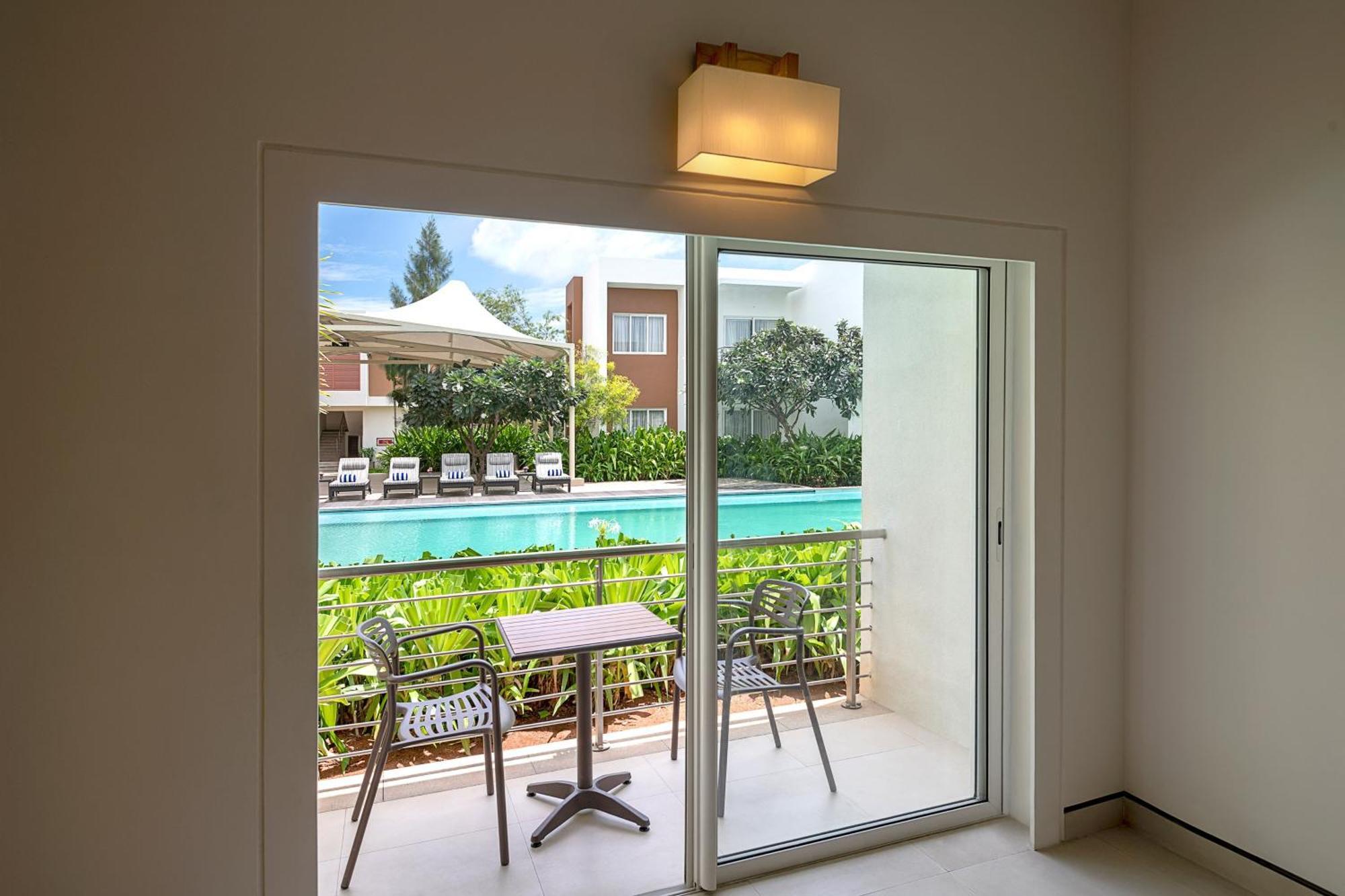 Four Points By Sheraton Mahabalipuram Resort & Convention Center Exteriör bild