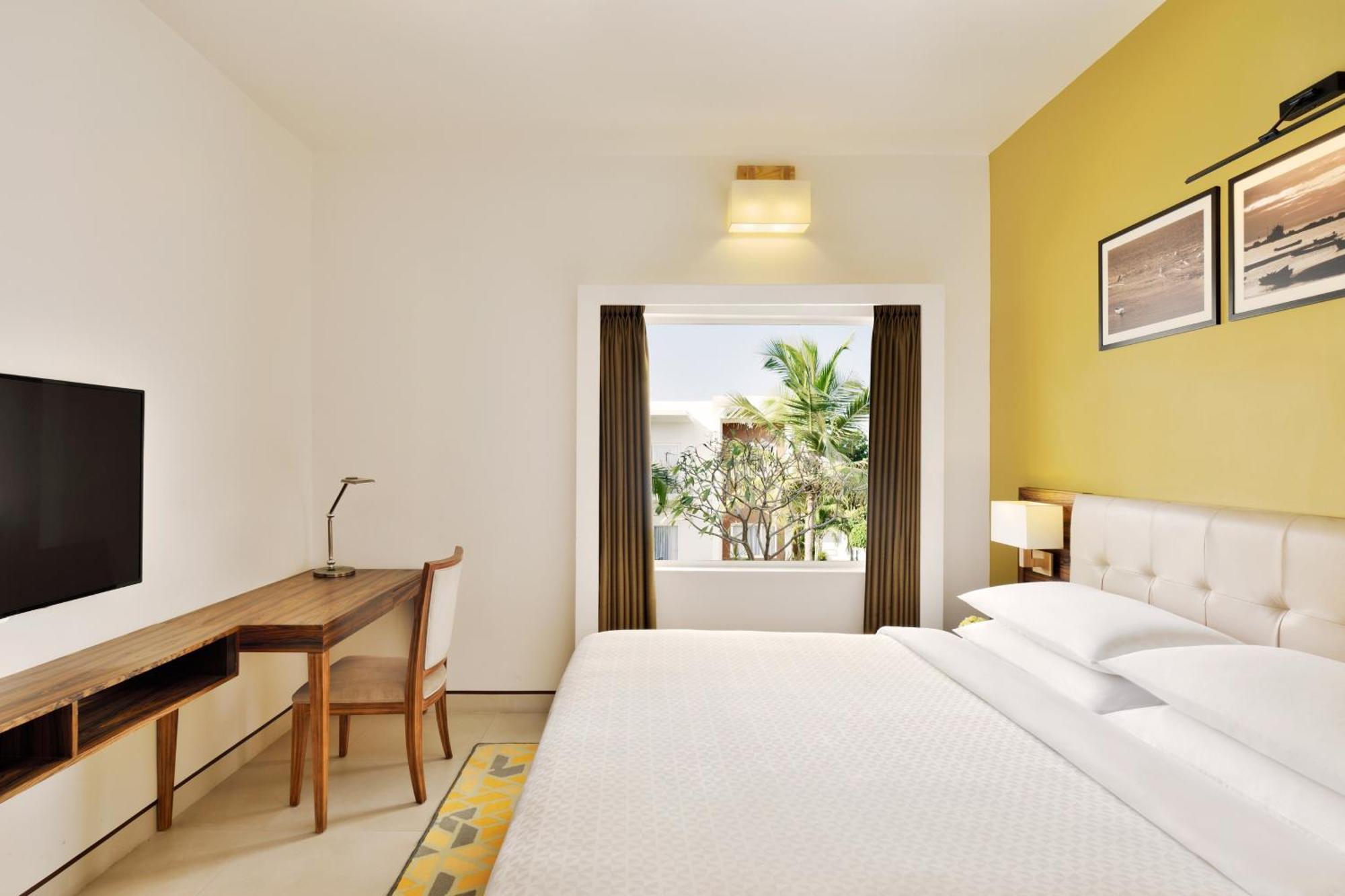 Four Points By Sheraton Mahabalipuram Resort & Convention Center Exteriör bild