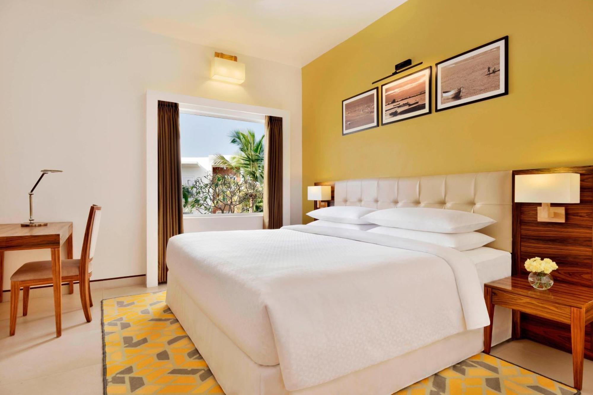 Four Points By Sheraton Mahabalipuram Resort & Convention Center Exteriör bild