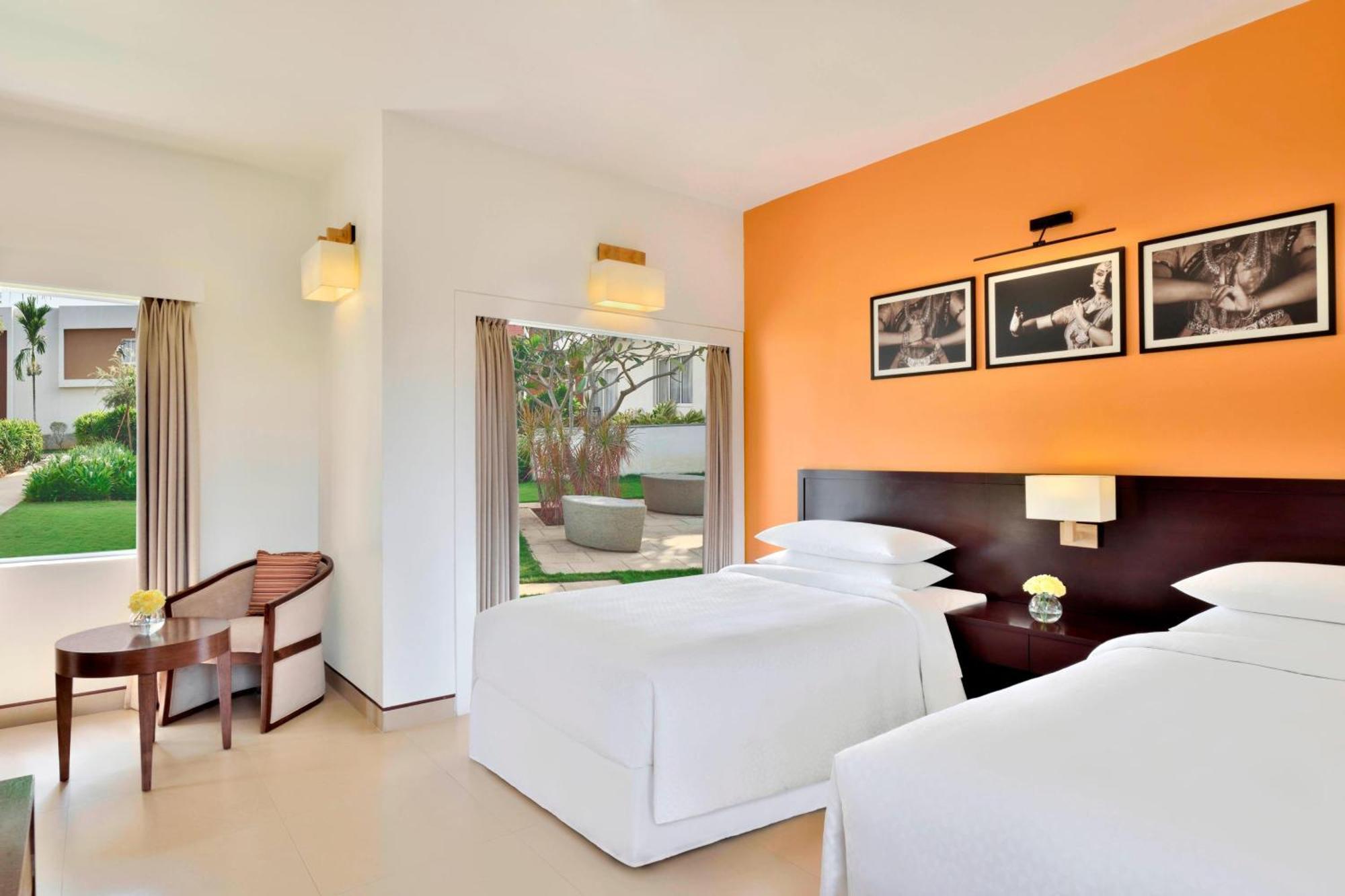 Four Points By Sheraton Mahabalipuram Resort & Convention Center Exteriör bild