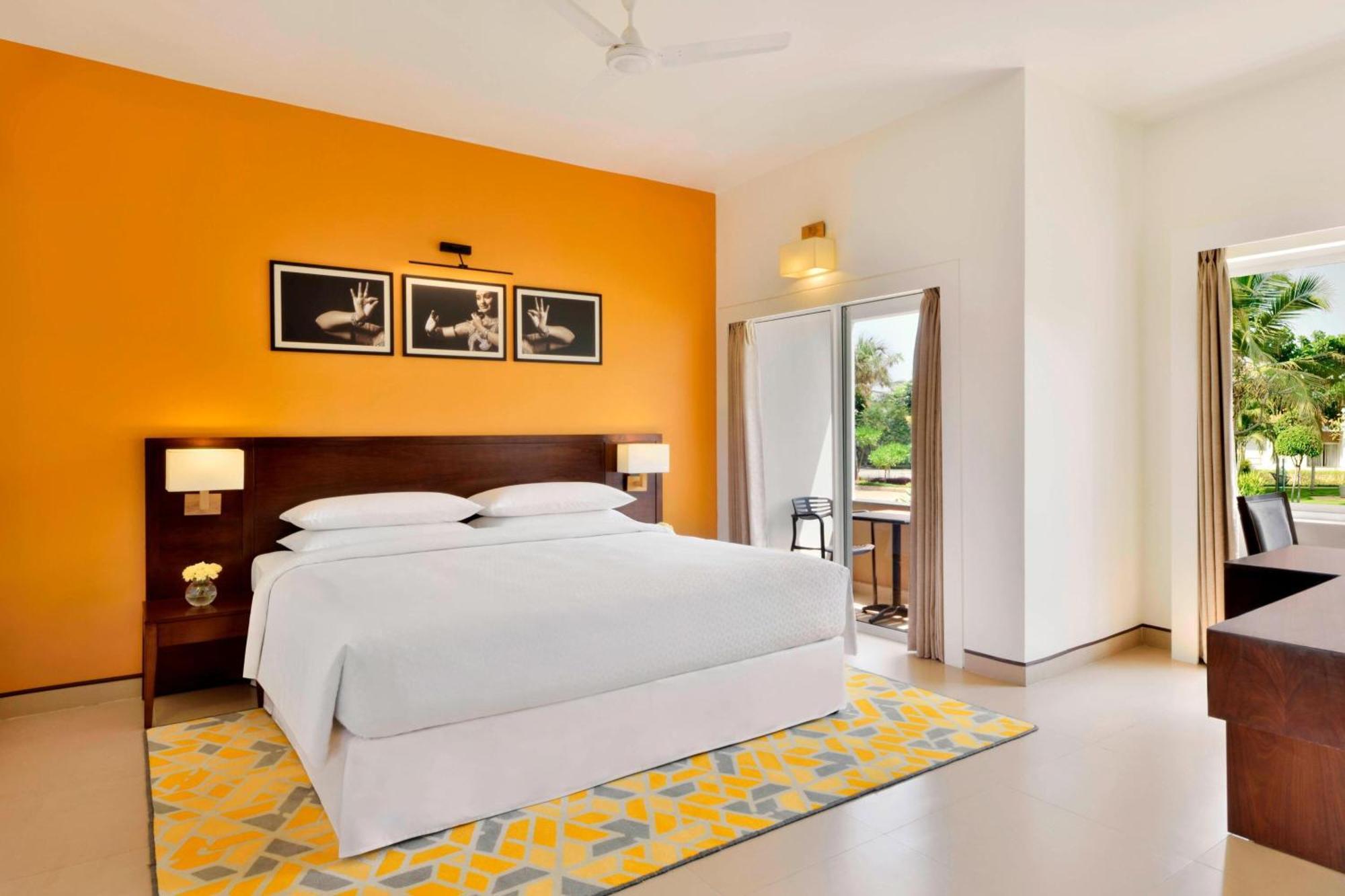 Four Points By Sheraton Mahabalipuram Resort & Convention Center Exteriör bild