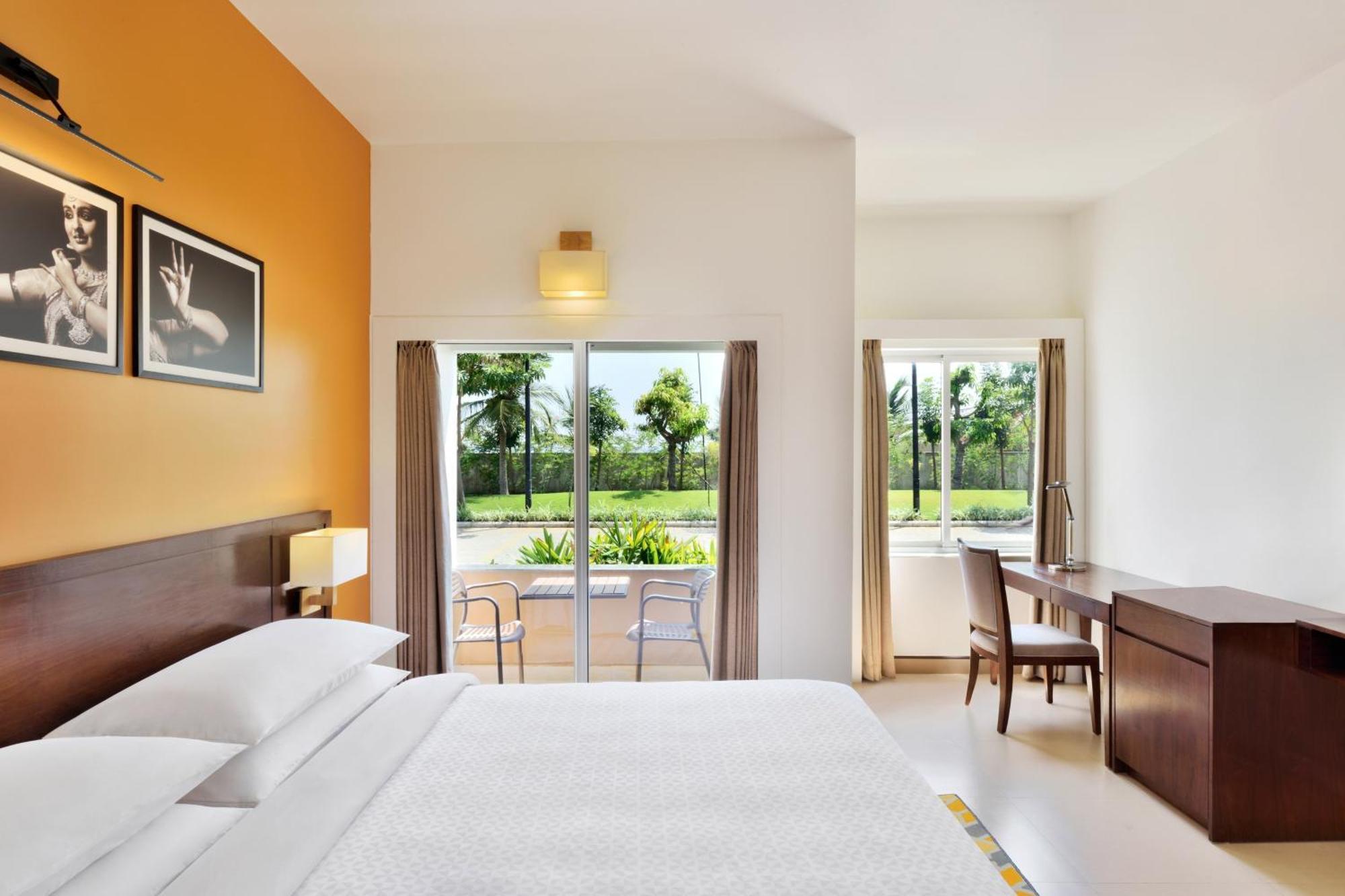 Four Points By Sheraton Mahabalipuram Resort & Convention Center Exteriör bild