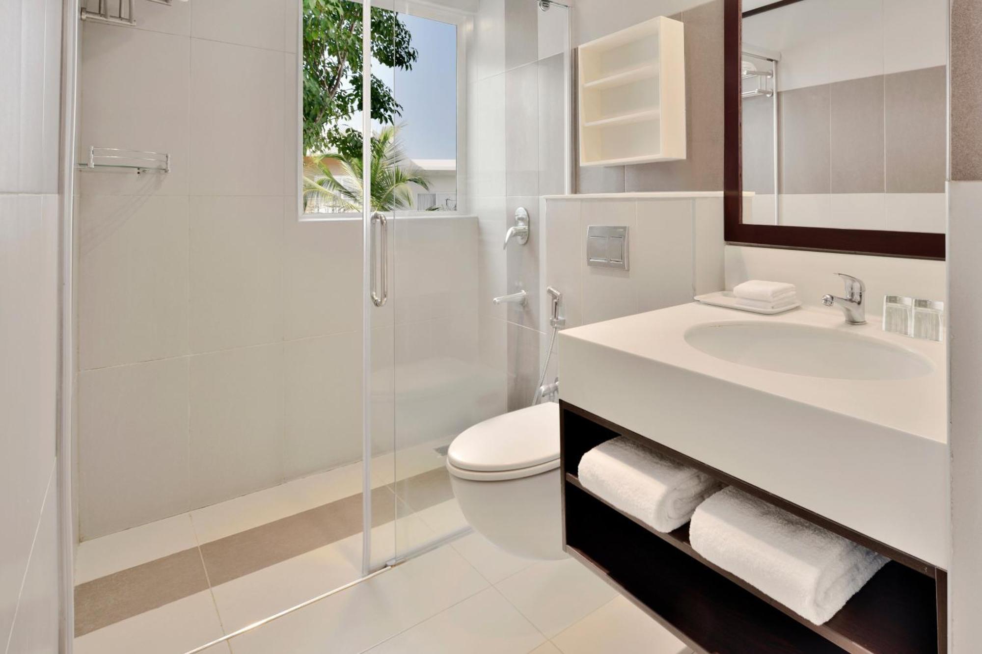 Four Points By Sheraton Mahabalipuram Resort & Convention Center Exteriör bild