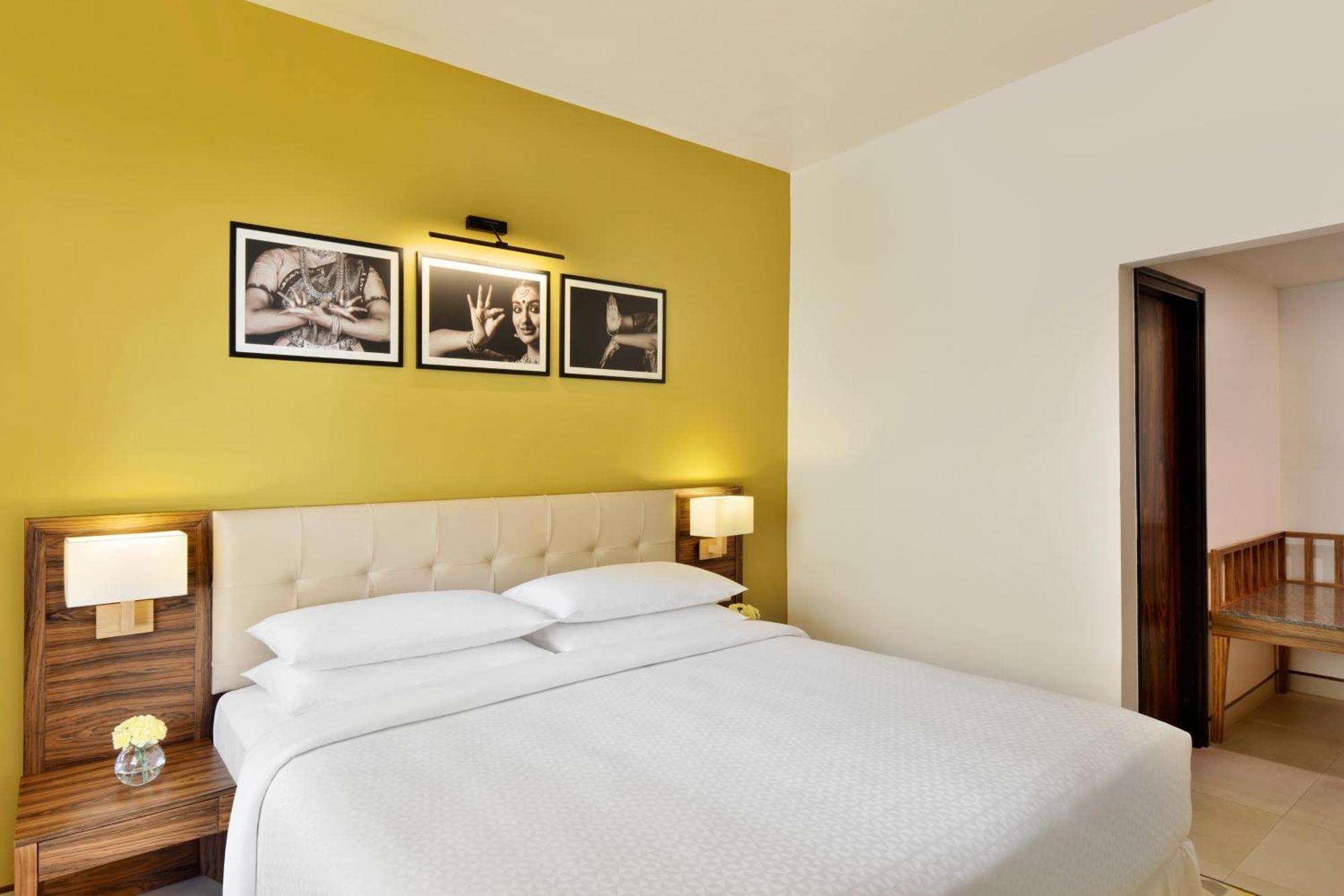 Four Points By Sheraton Mahabalipuram Resort & Convention Center Exteriör bild
