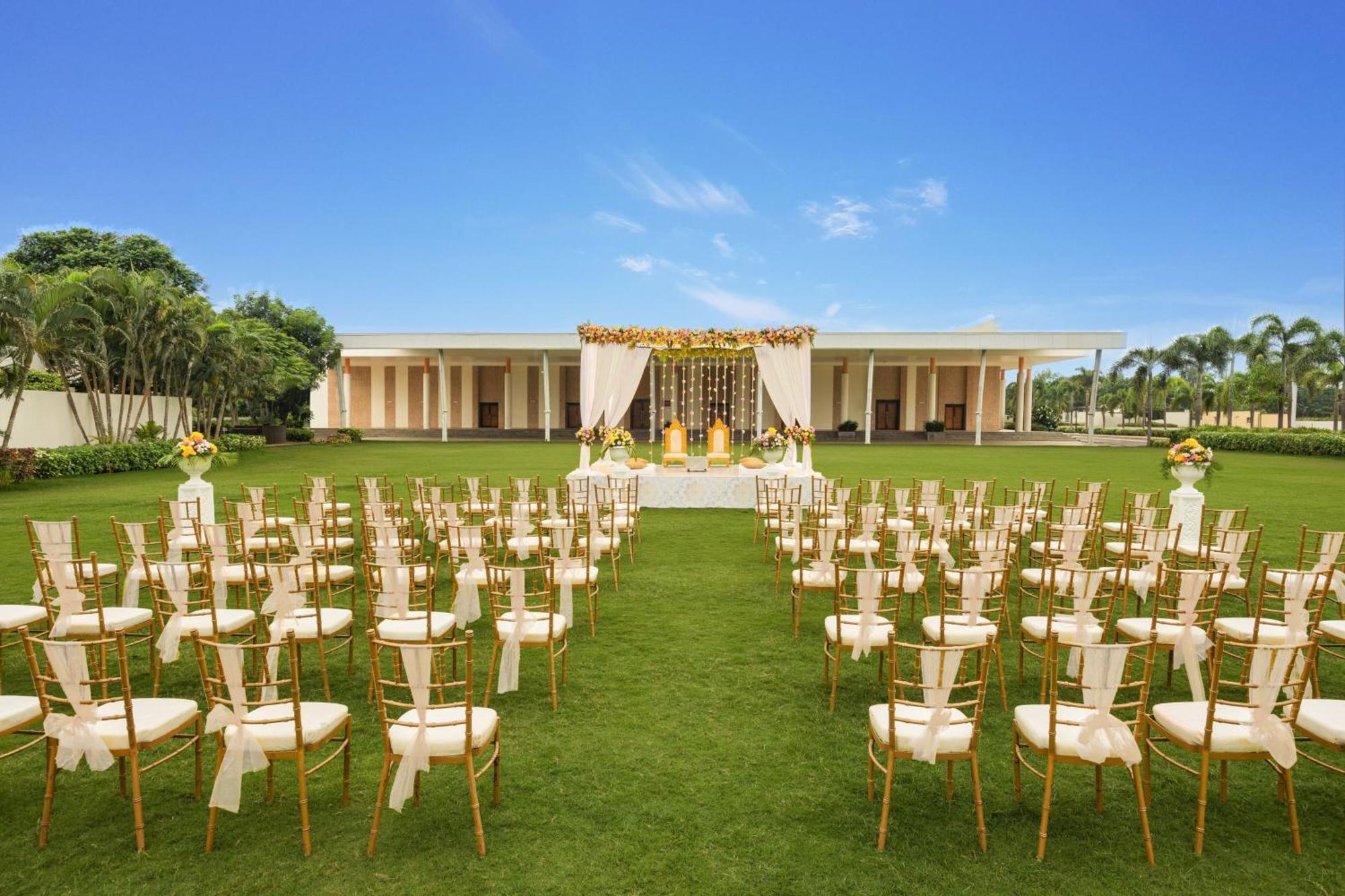 Four Points By Sheraton Mahabalipuram Resort & Convention Center Exteriör bild