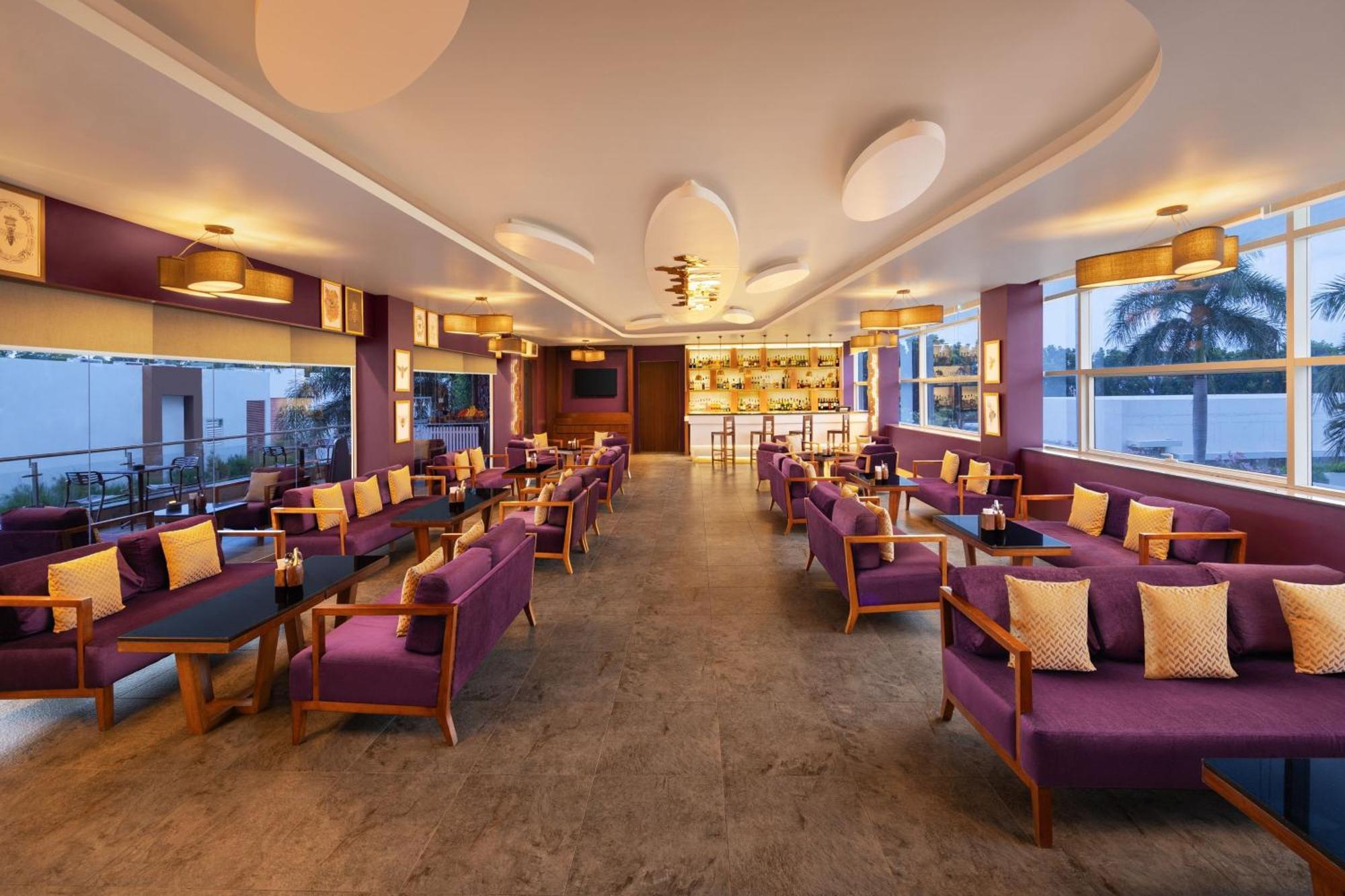 Four Points By Sheraton Mahabalipuram Resort & Convention Center Exteriör bild