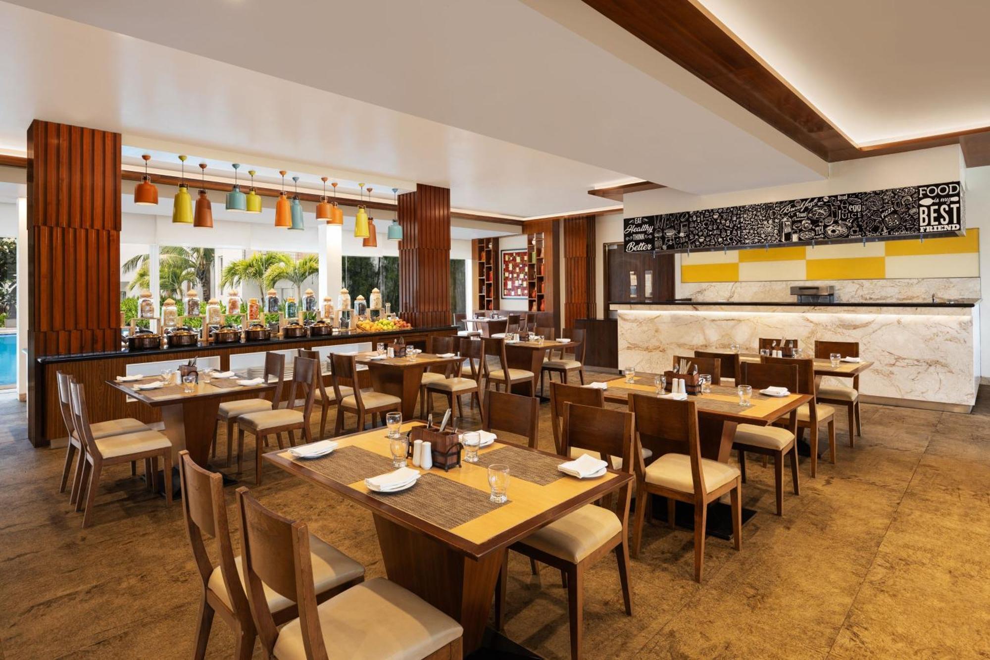 Four Points By Sheraton Mahabalipuram Resort & Convention Center Exteriör bild