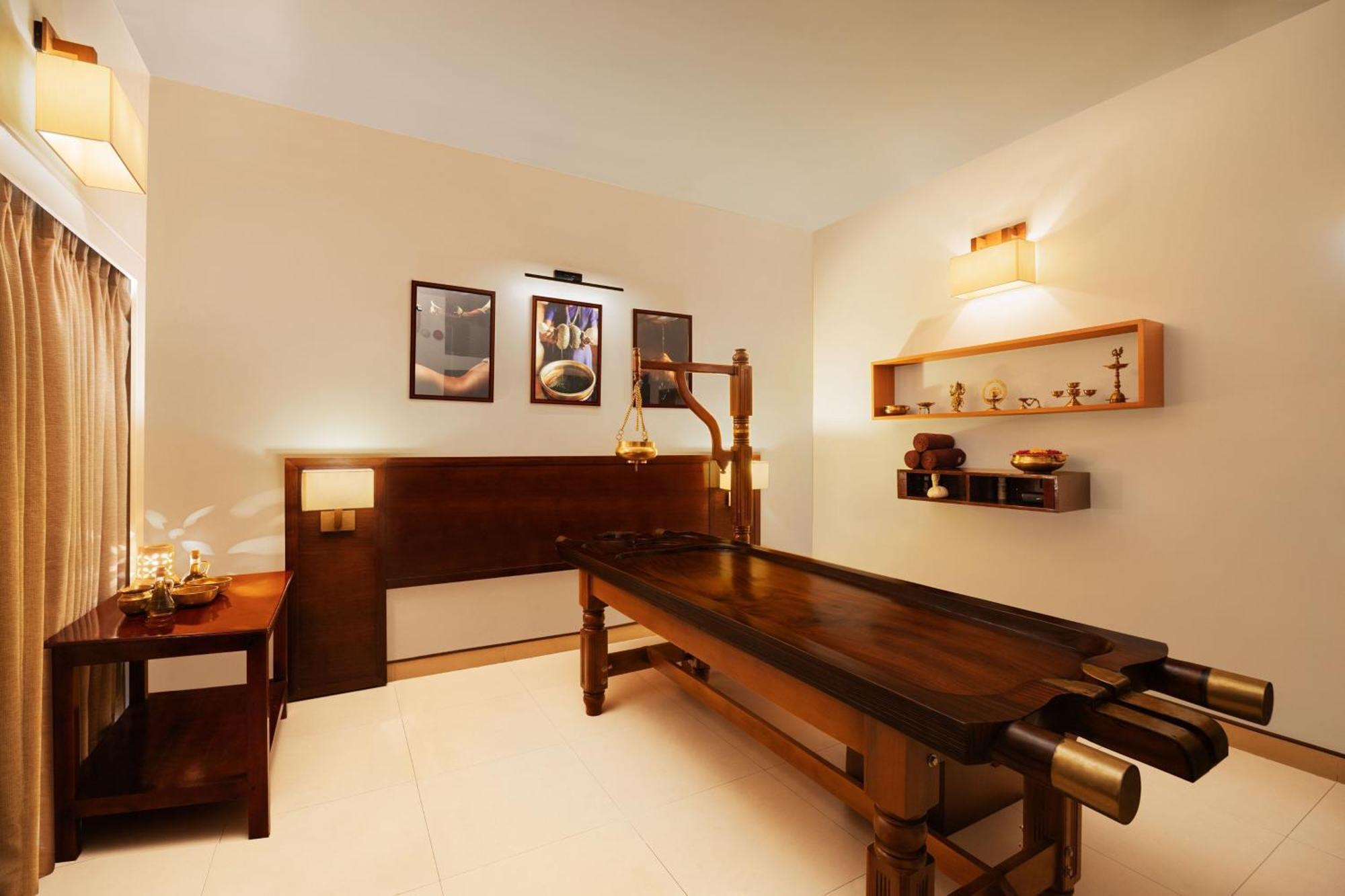 Four Points By Sheraton Mahabalipuram Resort & Convention Center Exteriör bild