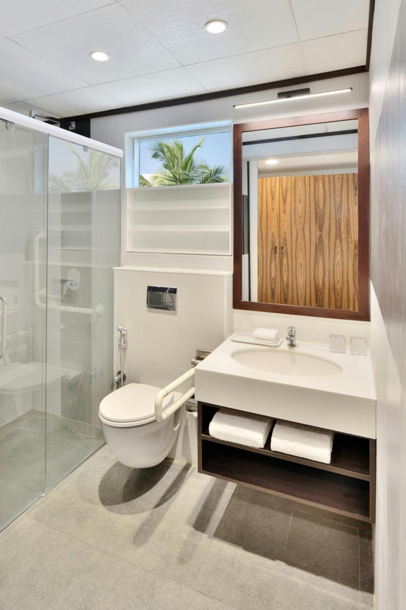 Four Points By Sheraton Mahabalipuram Resort & Convention Center Exteriör bild