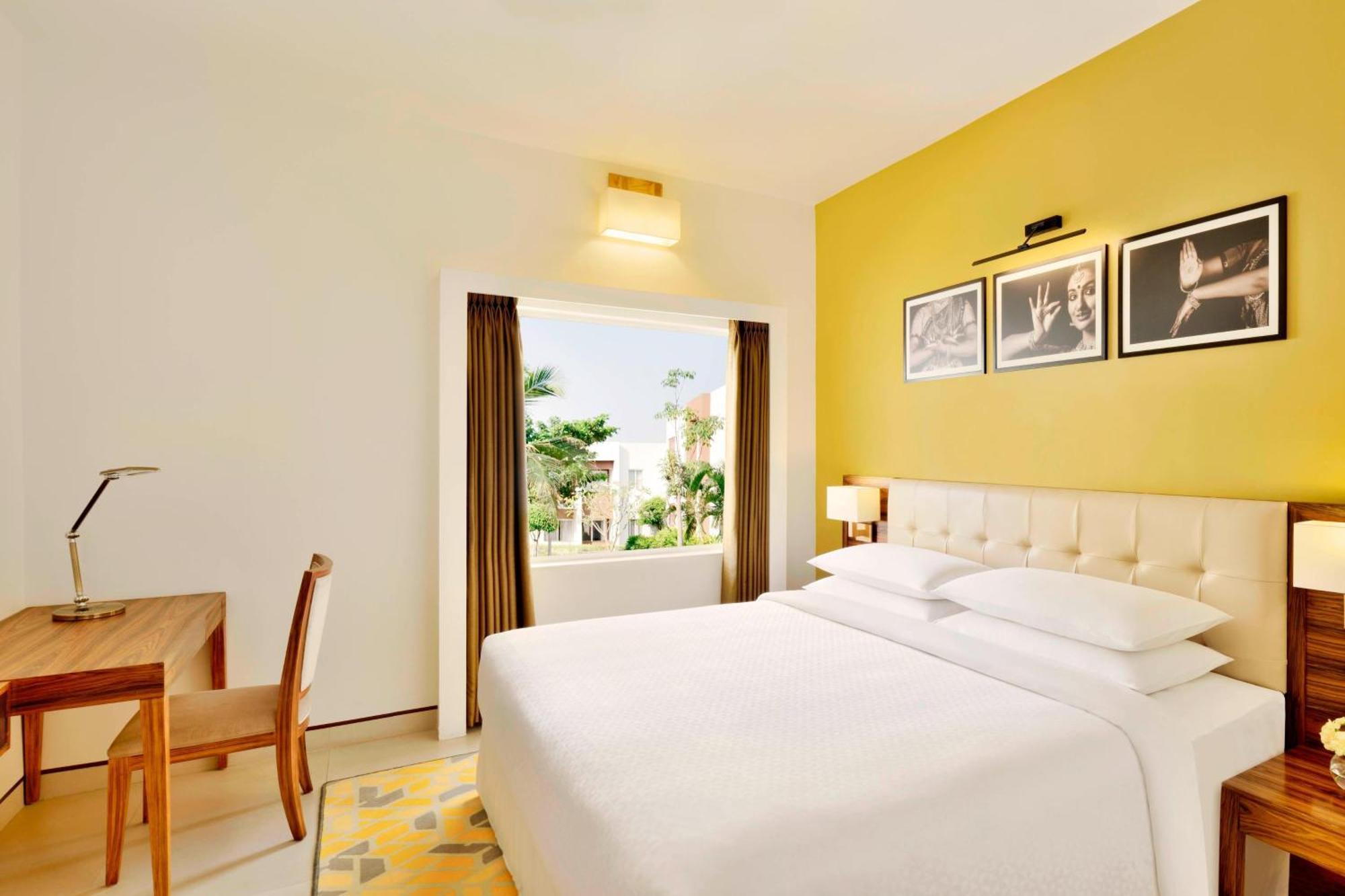 Four Points By Sheraton Mahabalipuram Resort & Convention Center Exteriör bild