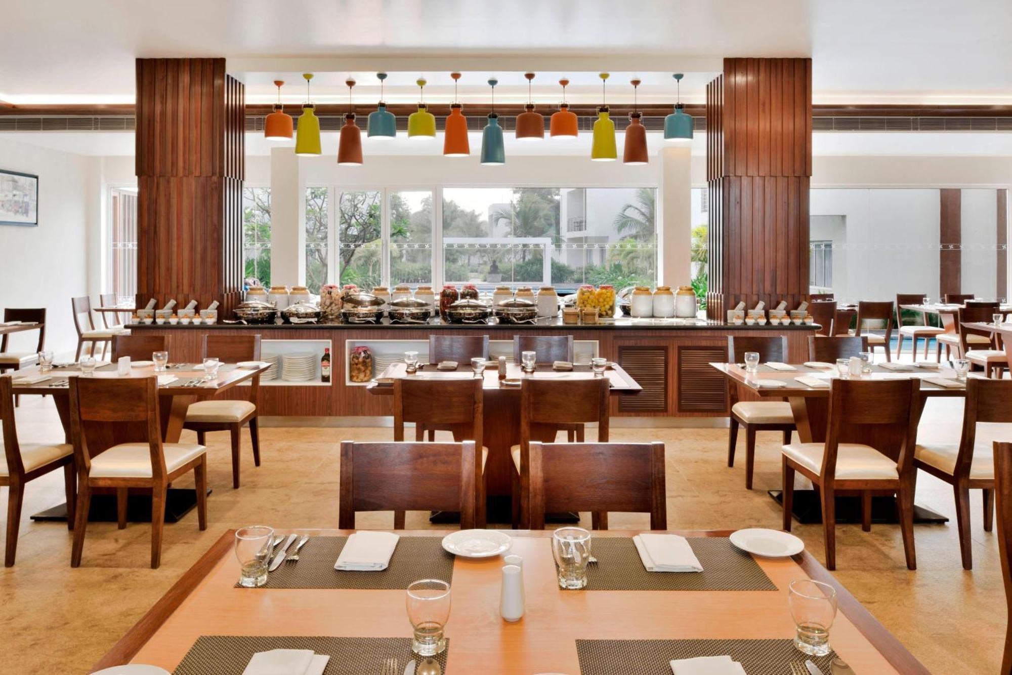 Four Points By Sheraton Mahabalipuram Resort & Convention Center Exteriör bild