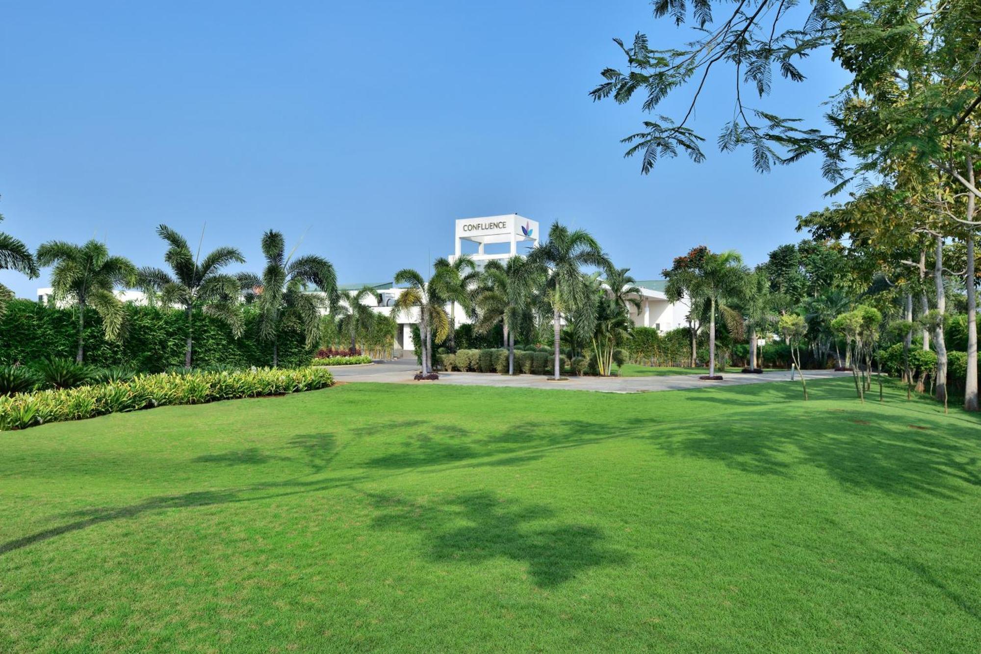 Four Points By Sheraton Mahabalipuram Resort & Convention Center Exteriör bild