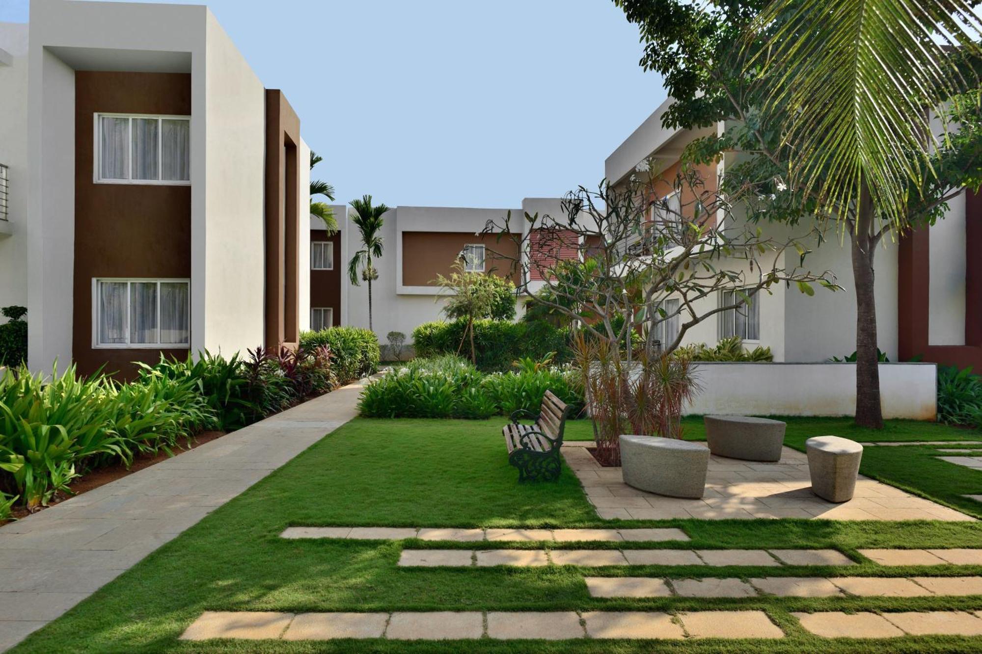 Four Points By Sheraton Mahabalipuram Resort & Convention Center Exteriör bild