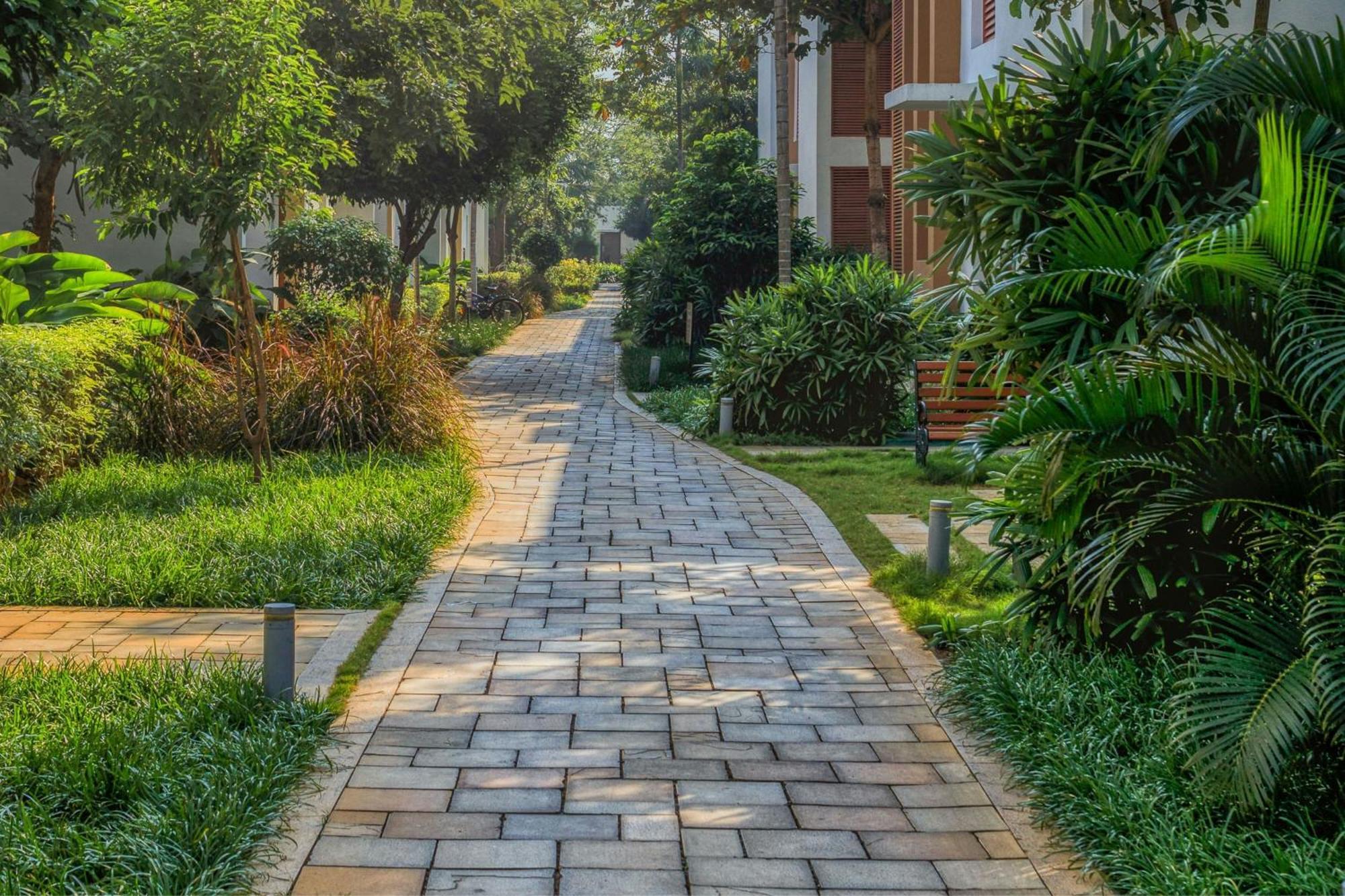 Four Points By Sheraton Mahabalipuram Resort & Convention Center Exteriör bild